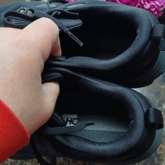 Hoka One Bondi 8 Comfort/Athletic Medical Field Shoes Size 9 4E Extra Wide Men - Picture 11 of 12